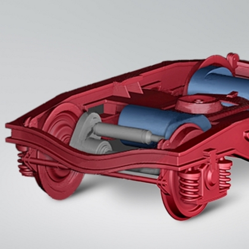 Railway Wheelset