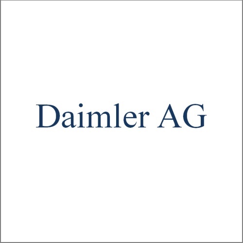 Daimler AG